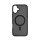 Etui do telefonów NEXT ONE Etui Mist Shield MagSafe iPhone 16 black IPH-16-MAGSF-MISTCASE-BLK